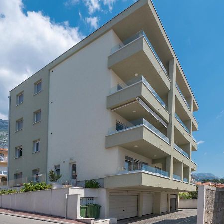 Luxury Apartment Purple Summer Sea View Makarska Zewnętrze zdjęcie